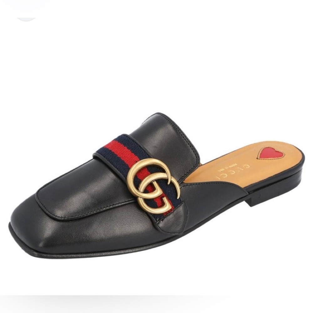 Gucci Peyton mules in great condition